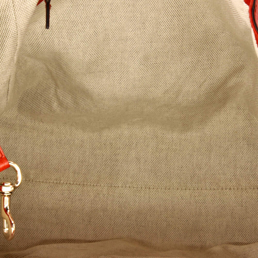 Gucci Soho Shoulder Bag Leather Medium #227465G16B - Picture 5 of 7